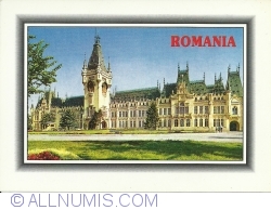 Image #1 of Iași - Palace of Culture