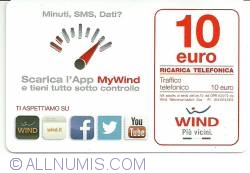 10 Euro - Minuti, SMS, Dati?