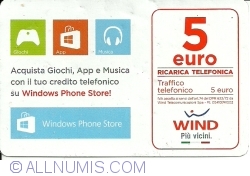 5 Euro - Windows Phone Store