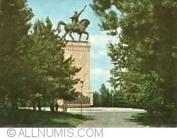 Image #1 of Suceava - Statue of Stephen the Great