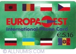 Image #1 of 5,16 Euro - EUROPA EST