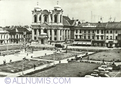 Timișoara - Piața Unirii