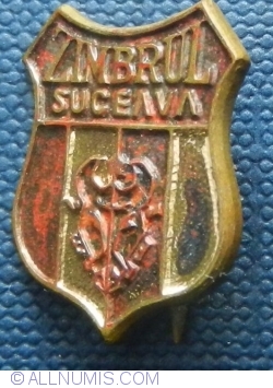 Image #1 of Zimbrul Suceava