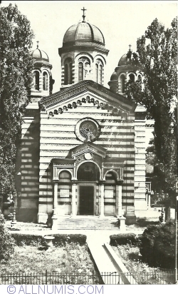 Image #1 of București - "Domnița Bălașa" Church