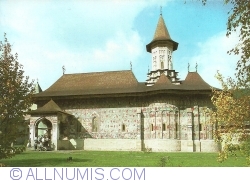 Image #1 of Mănăstirea Sucevița