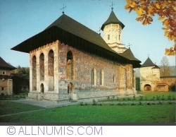 Moldovița Monastery