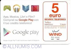 5 Euro - Google play
