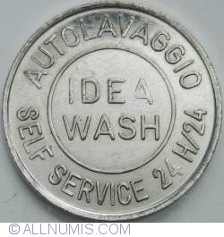 Image #2 of AUTOLAVAGGIO-IDEA WASH-SPIRANO (BG)
