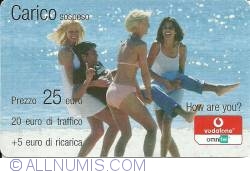 Image #1 of 25 Euro - Carico sospeso