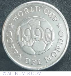 Coppa del mondo-World cup 1990-AUSTRIA