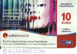 Image #1 of 10 Euro - cubomusica