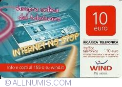 10 Euro - INTERNET NO STOP
