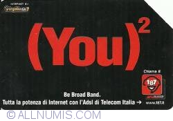 Image #1 of Internet-(You)-Be Broad Band