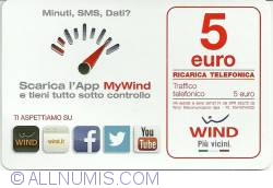 5 Euro - Minuti, SMS, Dati ?