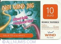 10 Euro - NOI WIND BIG