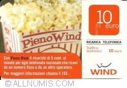 10 Euro - Pieno Wind