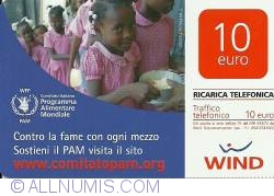 10 Euro - Programma alimentare mondiale