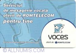 Image #2 of VOCES - Voicemail