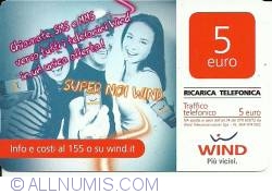 5 Euro - SUPER NOI WIND