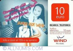 10 Euro - SUPER NOI WIND