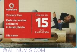 15 Euro - Vodafone Casa