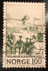 Image #2 of 1 Krone 1979 - Holmenkollrennene