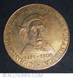 Image #1 of Christopher Columbus Entdecker von America