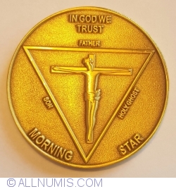Coin Citadel Lucifer / MorningStar / Satan