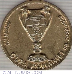 Federatia română de fotbal - fondată în anul 1909 Arbitru - Cupa României
