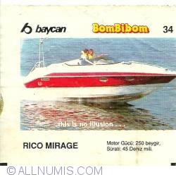 Image #1 of 34 - Rico mirage