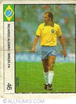 46 - Ricardo Alemao / Brazil