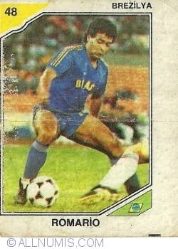 Image #1 of 48 - Romario/ Brazil