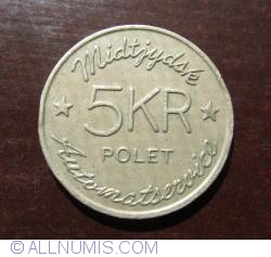 5 KR - Midtjyds⁄e