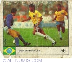 56 - Muller / Brazilia
