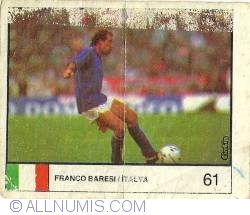61 - Franco Baresi / Italy