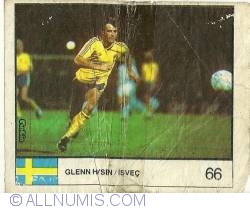 Image #1 of 66 - Glenn Hysen/ Suedia