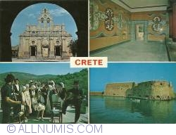 Crete overviews