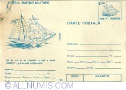 "Maritia" - prima nava roamaneasca