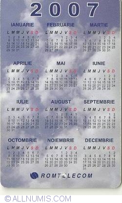 Image #1 of Calendar 2007