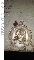 Image #2 of Johannes xxiii medallion