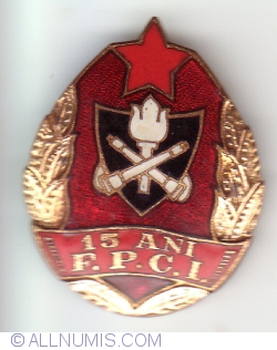15 years - Fire service and prévention