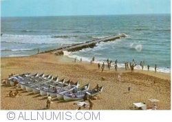 Image #1 of Eforie Nord - Pe plajă (1973)