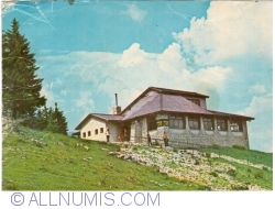 Bucegi Mountains - Halting place Alpin (1975)