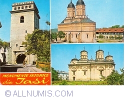 Image #1 of Iaşi - Historical monuments (1975)