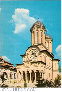 Image #1 of Antim Monastery (1978)