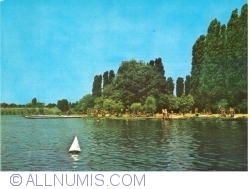 Image #1 of Bucharest - Tei Lake (1975)