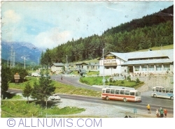 Image #1 of Sinaia - Motel "Cold Spring" (1975)