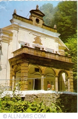 Image #1 of Moneasa - Complexul balnear (1975)