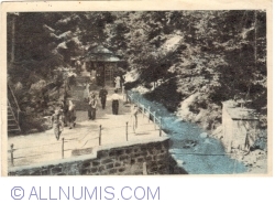 Image #1 of Slănic Moldova - Promenade of cure springs (1961)