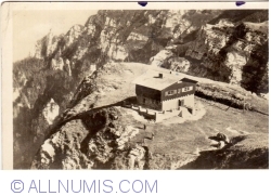 Image #1 of Bucegi Mountains - Shelter Hut of thr Central Comittee of Trades Unions (1956)